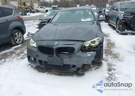 2016 BMW 535I xDrive z USA, uszkodzony, nr VIN WBA5B3C51GG255523